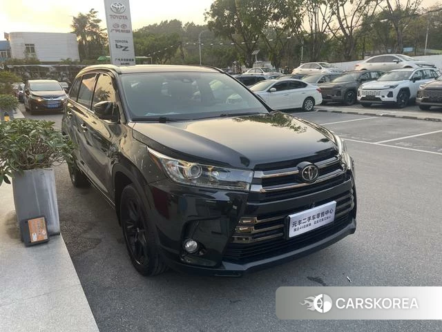 Toyota Highlander id 4220993 из Китая 10
