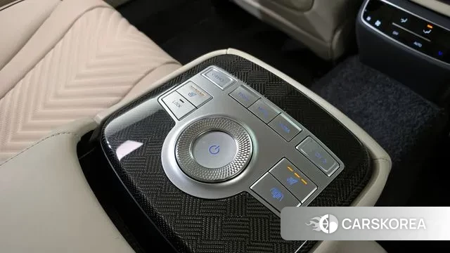 Genesis G80 (RG3) id 3406311 из Кореи 10