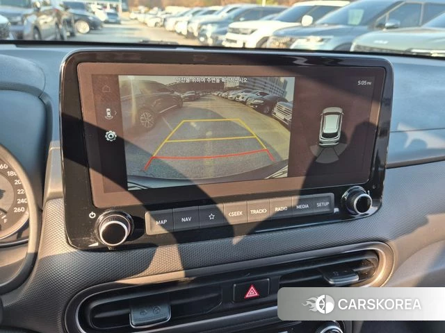 Hyundai The New Kona Hybrid id 3819234 из Кореи 10