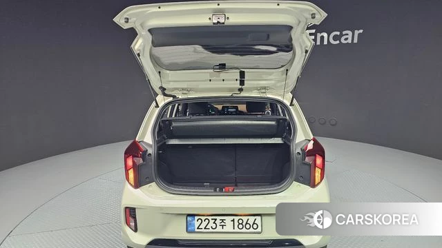 Kia The New Morning (JA) id 4691597 из Кореи 10