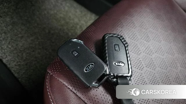 Kia Seltos id 3828619 из Кореи 10