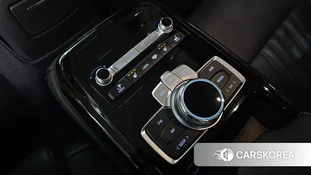 Genesis G90 id 3033568 из Кореи 10