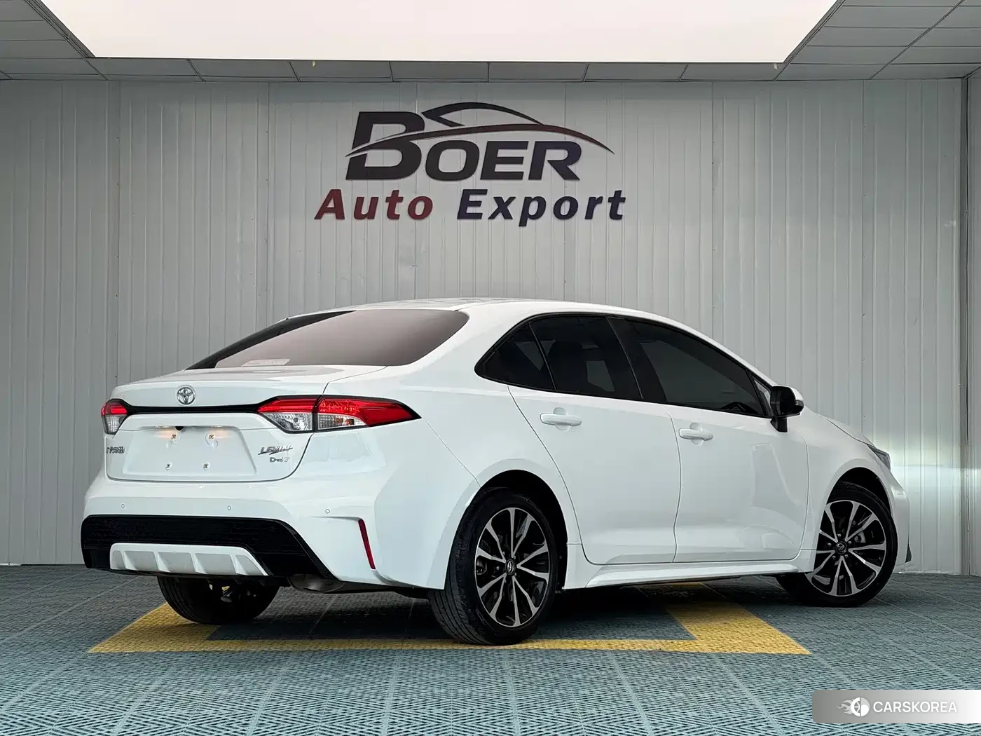 Toyota Levin id 4681181 из Китая 10