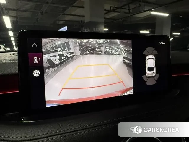 Kia Stinger Meister id 3686758 из Кореи 10