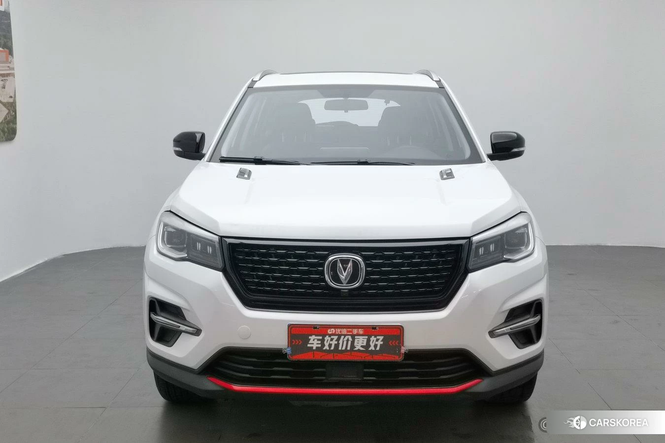 Chang'an CS75 id 4413228 из Китая 10