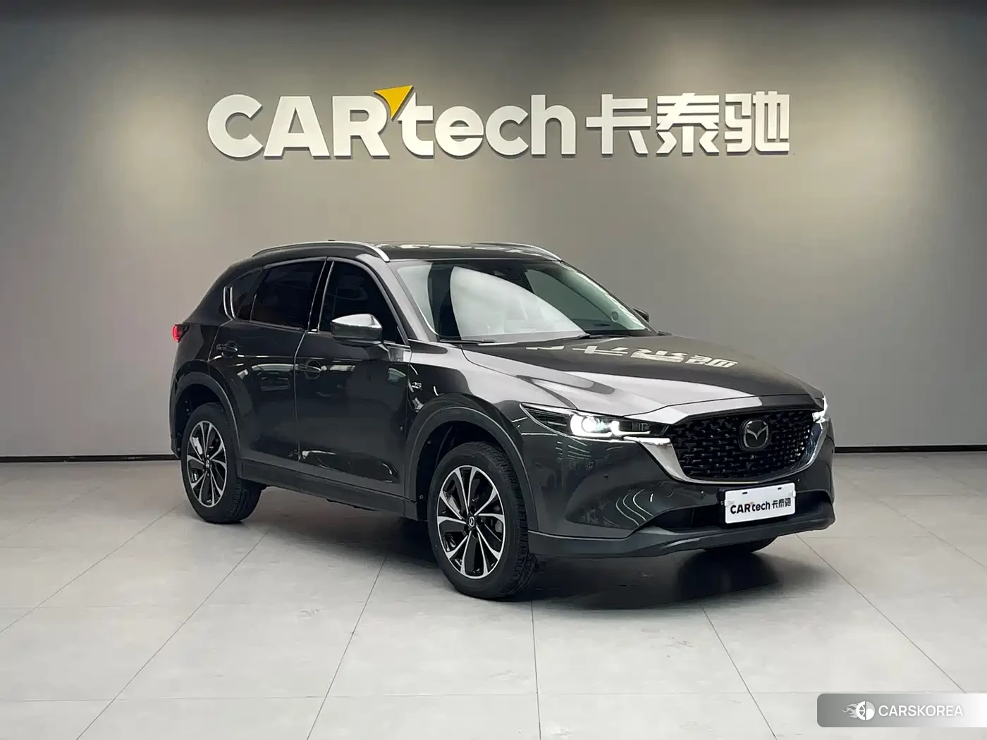 Mazda CX-5 id 4606958 из Китая 11
