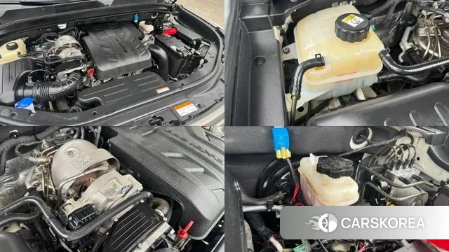 Ssangyong The New Rexton Sport id 3624921 из Кореи 10