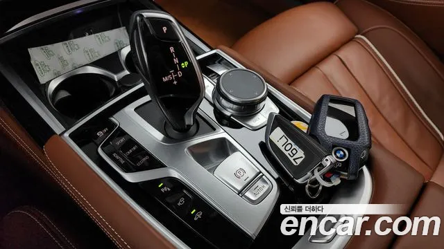 BMW 7 Series (G11) id 2681254 из Кореи 10