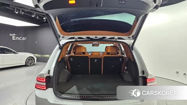 Genesis GV80 id 3733873 из Кореи 10