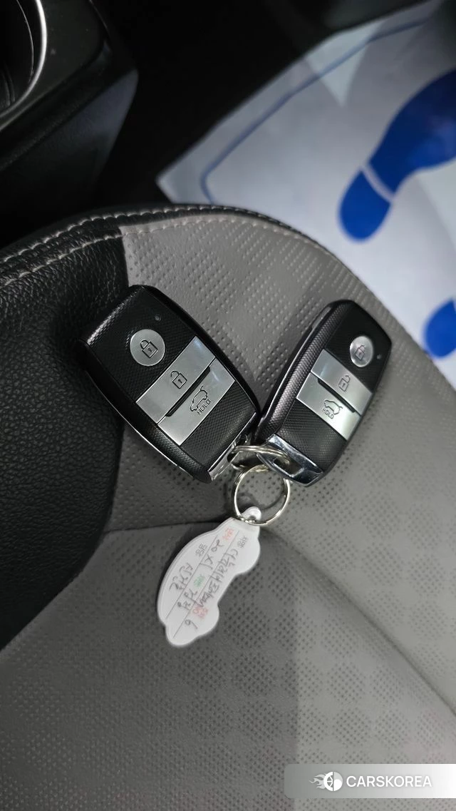 Kia The New Ray id 4770138 из Кореи 10