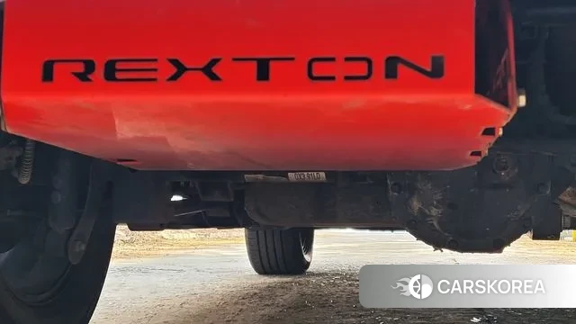 Ssangyong The New Rexton Sport id 3752111 из Кореи 10