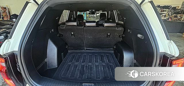 Ssangyong Torres id 4871906 из Кореи 10