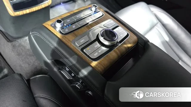 Kia The New K9 2nd generation id 3420700 из Кореи 10