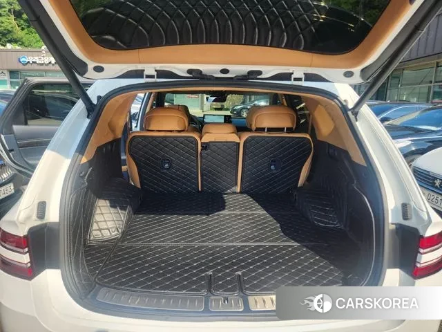 Genesis GV80 id 2997712 из Кореи 10