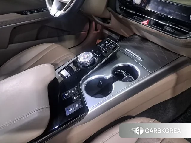 Kia K8 Hybrid id 3383281 из Кореи 10