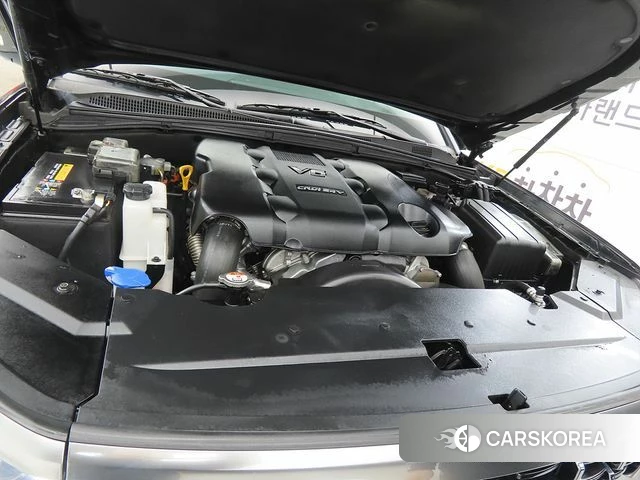 Kia Mohave Master id 3910541 из Кореи 10