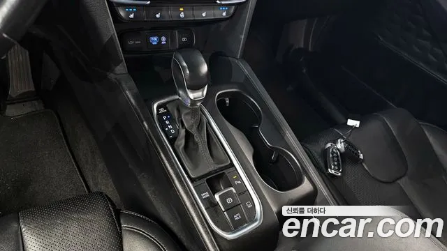 Hyundai Santa Fe TM id 2534653 из Кореи 10