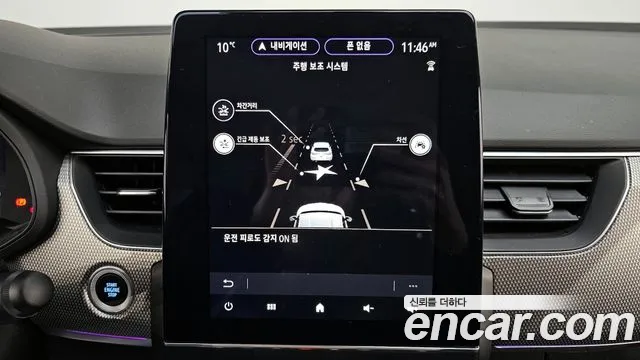 Renault Korea (Samsung) XM3 id 2461307 из Кореи 10