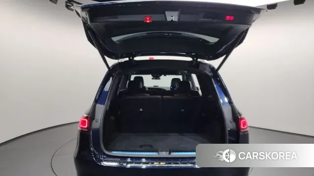 Mercedes-Benz GLS - Class X167 id 3540200 из Кореи 10