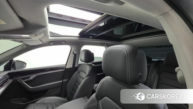 Volkswagen Touareg 3rd generation id 3866842 из Кореи 10