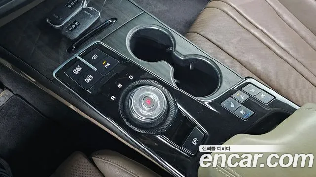 Kia K8 Hybrid id 2688738 из Кореи 10