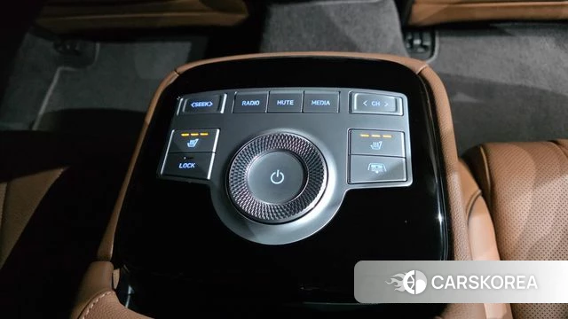 Genesis G80 (RG3) id 4541903 из Кореи 10