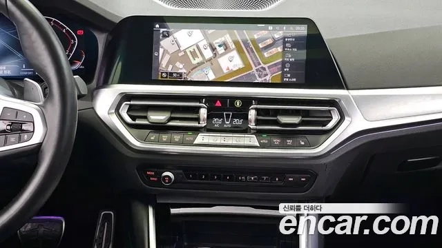 BMW 3 Series (G20) id 2944458 из Кореи 10