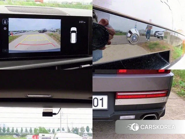 Hyundai Santa Fe (MX5) id 3217710 из Кореи 10