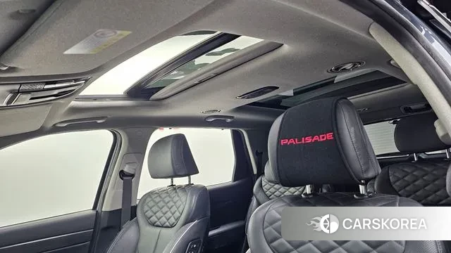 Hyundai Palisade id 3536025 из Кореи 10