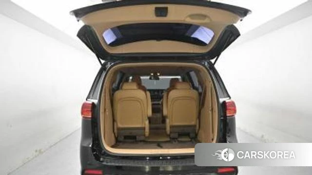 Kia The New Carnival id 4397486 из Кореи 10