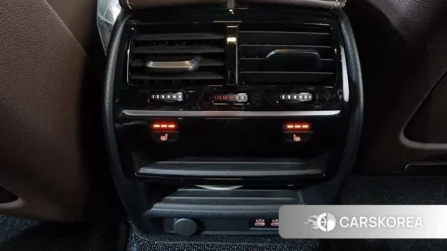 BMW 5 Series (G30) id 3433977 из Кореи 10