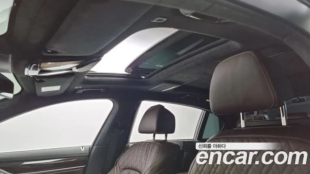 BMW 7 Series (G11) id 2656548 из Кореи 10