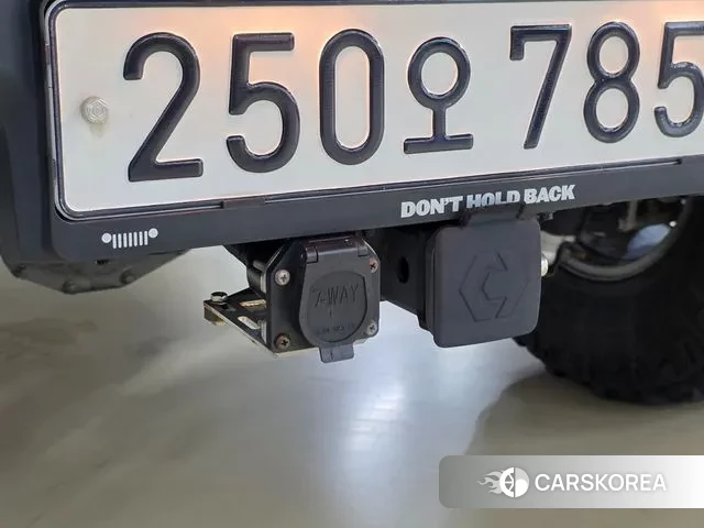 Jeep Wrangler (JL) id 3004319 из Кореи 10