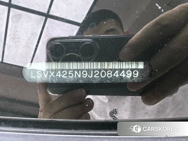 Volkswagen Tiguan id 4207983 из Китая 10