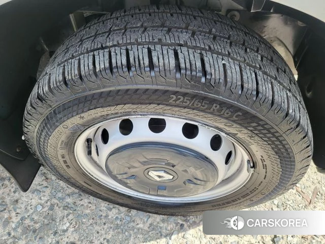 Renault Korea (Samsung) Master id 4206706 из Кореи 10