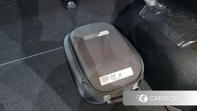 Kia Niro EV id 3453797 из Кореи 10