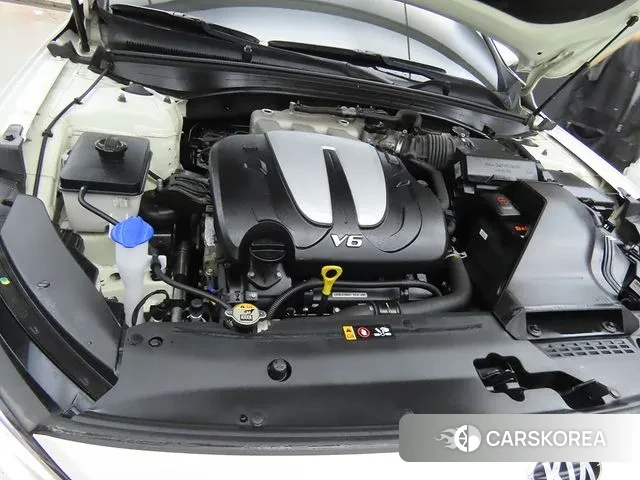 Kia K7 Premier id 3038641 из Кореи 10