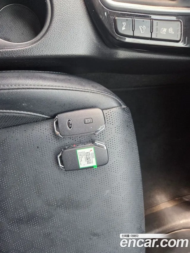 Kia Seltos id 2925179 из Кореи 10