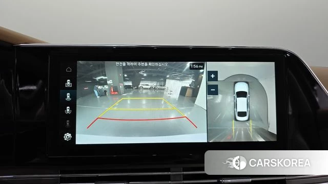 Hyundai The New Grandeur IG Hybrid id 4580803 из Кореи 10
