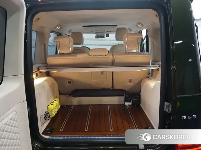 Mercedes-Benz G-Class W463b id 3305389 из Кореи 10