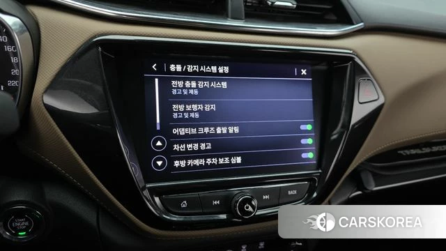 Chevrolet (GM Daewoo) Trailblazer id 3859509 из Кореи 10