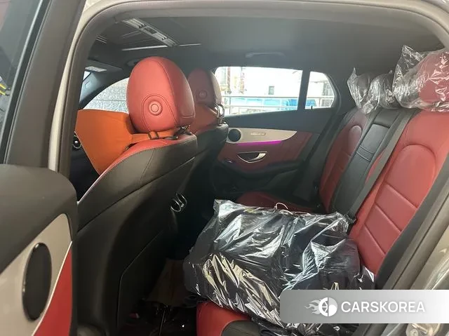 Mercedes-Benz GLC-Class X253 id 3230719 из Кореи 10