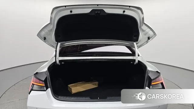 Hyundai Avante (CN7) id 3691481 из Кореи 10