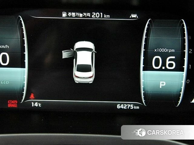 Kia K7 Premier id 4396768 из Кореи 10