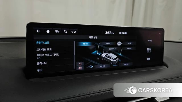 Genesis GV70 id 4657218 из Кореи 10