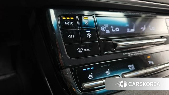 Hyundai The New Grandeur IG id 4429280 из Кореи 10