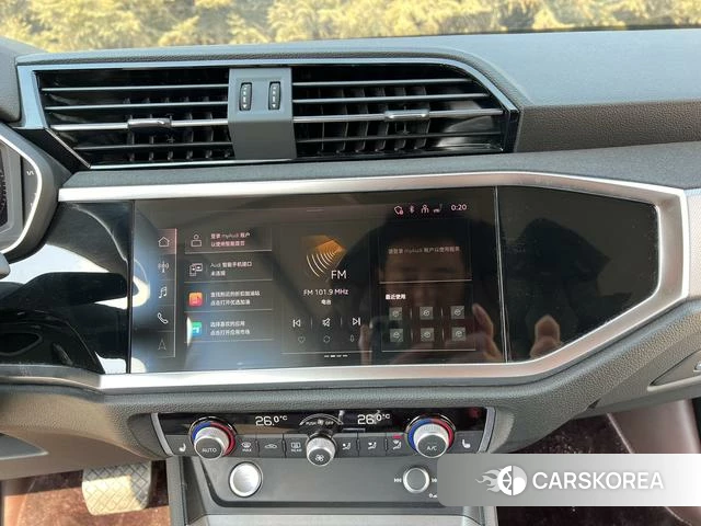 Audi Q3 id 4263305 из Китая 10