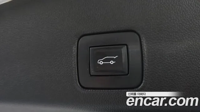 Chevrolet (GM Daewoo) Trailblazer id 2956282 из Кореи 10