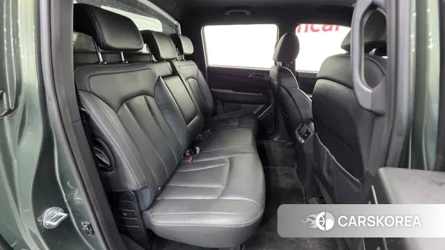 Ssangyong The New Rexton Sport id 3534419 из Кореи 10