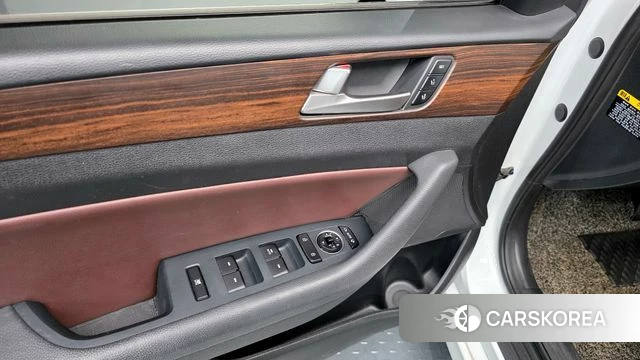 Hyundai Sonata New Rise id 4403393 из Кореи 10